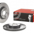 Brzdový kotouč BREMBO 09.9468.11 - FORD, VOLVO Brzdový kotouč BREMBO 09.9468.11 - FORD, VOLVO
