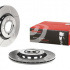 Brzdový kotouč BREMBO MAX 09.6728.75 - SEAT, VW Brzdový kotouč BREMBO MAX 09.6728.75 - SEAT, VW