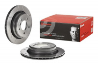 Brzdový kotouč BREMBO MAX 09.6841.75 - BMW Brzdový kotouč BREMBO MAX 09.6841.75 - BMW