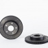 Brzdový kotouč BREMBO MAX 09.6879.76 - FORD