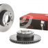 Brzdový kotouč BREMBO 09.A917.11 - MERCEDES-BENZ, PUCH