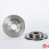 Brzdový kotouč BREMBO 09.4925.10 - RENAULT