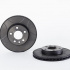 Brzdový kotouč BREMBO MAX 09.6934.75 - FORD, SEAT, VW