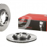 Brzdový kotouč BREMBO 09.5867.10 - SUBARU
