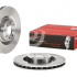 Brzdový kotouč BREMBO 09.A444.10 - LANCIA