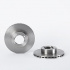 Brzdový kotouč BREMBO 09.5619.10 - OPEL Brzdový kotouč BREMBO 09.5619.10 - OPEL