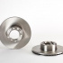 Brzdový kotouč BREMBO 09.2465.20 - MERCEDES-BENZ