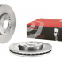 Brzdový kotouč BREMBO 09.A447.10 - MERCEDES-BENZ