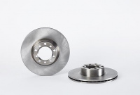 Brzdový kotouč BREMBO 09.5626.10 - MERCEDES-BENZ Brzdový kotouč BREMBO 09.5626.10 - MERCEDES-BENZ