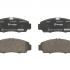 Sada brzdových destiček BREMBO P28034X - HONDA Sada brzdových destiček BREMBO P28034X - HONDA