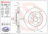 Brzdový kotouč BREMBO 09.N236.21
