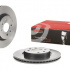 Brzdový kotouč BREMBO 09.D880.11