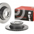 Brzdový kotouč BREMBO 09.A541.11 - BMW Brzdový kotouč BREMBO 09.A541.11 - BMW