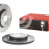 Brzdový kotouč BREMBO 09.A538.11 - SUZUKI