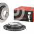 Brzdový kotouč BREMBO 09.6841.11 - BMW