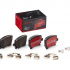 Sada brzdových destiček BREMBO P85073X Sada brzdových destiček BREMBO P85073X