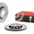 Brzdový kotouč BREMBO 09.9908.21 - AUDI