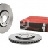 Brzdový kotouč BREMBO 09.9743.11