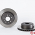 Brzdový kotouč BREMBO 09.5395.10 Brzdový kotouč BREMBO 09.5395.10