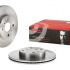 Brzdový kotouč BREMBO 09.8545.10 - TOYOTA Brzdový kotouč BREMBO 09.8545.10 - TOYOTA