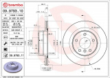 Brzdový kotouč BREMBO 09.9793.10 - BMW