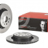 Brzdový kotouč BREMBO 09.B507.11 - SAAB