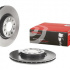 Brzdový kotouč BREMBO 09.9366.21 Brzdový kotouč BREMBO 09.9366.21