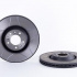 Brzdový kotouč BREMBO 09.8670.75