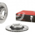 Brzdový kotouč BREMBO 09.5307.10 - SEAT