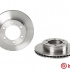 Brzdový kotouč BREMBO 09.A634.10 - TOYOTA