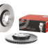 Brzdový kotouč BREMBO 09.A532.21 Brzdový kotouč BREMBO 09.A532.21