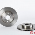 Brzdový kotouč BREMBO 09.5251.10 - ACURA, HONDA Brzdový kotouč BREMBO 09.5251.10 - ACURA, HONDA
