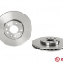 Brzdový kotouč BREMBO 09.A222.10 - FIAT
