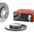 Brzdový kotouč BREMBO 09.C543.11 - NISSAN