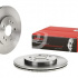 Brzdový kotouč BREMBO 09.B560.10 - DAIHATSU Brzdový kotouč BREMBO 09.B560.10 - DAIHATSU