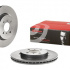 Brzdový kotouč BREMBO 09.D253.11 - SUZUKI Brzdový kotouč BREMBO 09.D253.11 - SUZUKI