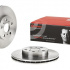Brzdový kotouč BREMBO 09.6803.10 - TOYOTA Brzdový kotouč BREMBO 09.6803.10 - TOYOTA