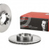 Brzdový kotouč BREMBO 09.B497.10 - NISSAN