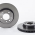 Brzdový kotouč BREMBO 09.9867.11 - PORSCHE, VW Brzdový kotouč BREMBO 09.9867.11 - PORSCHE, VW
