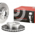 Brzdový kotouč BREMBO 09.9758.10 - IVECO