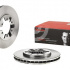 Brzdový kotouč BREMBO 09.5255.10 - NISSAN Brzdový kotouč BREMBO 09.5255.10 - NISSAN