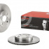 Brzdový kotouč BREMBO 09.6765.10 - TOYOTA Brzdový kotouč BREMBO 09.6765.10 - TOYOTA