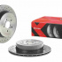 Brzdový kotouč BREMBO 09.7813.1X Brzdový kotouč BREMBO 09.7813.1X