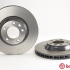 Brzdový kotouč BREMBO 09.A063.11 - AUDI, VW Brzdový kotouč BREMBO 09.A063.11 - AUDI, VW