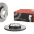 Brzdový kotouč BREMBO 09.B508.11 - ASTON MARTIN, TOYOTA Brzdový kotouč BREMBO 09.B508.11 - ASTON MARTIN, TOYOTA