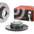 Brzdový kotouč BREMBO 09.C894.75 - BMW