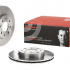 Brzdový kotouč BREMBO 09.8616.10 - FIAT