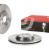 Brzdový kotouč BREMBO 09.A110.10 - TOYOTA Brzdový kotouč BREMBO 09.A110.10 - TOYOTA