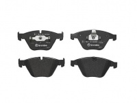 Sada brzdových destiček BREMBO P06045 Sada brzdových destiček BREMBO P06045