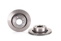 Brzdový kotouč BREMBO 09.9869.80 - BMW Brzdový kotouč BREMBO 09.9869.80 - BMW